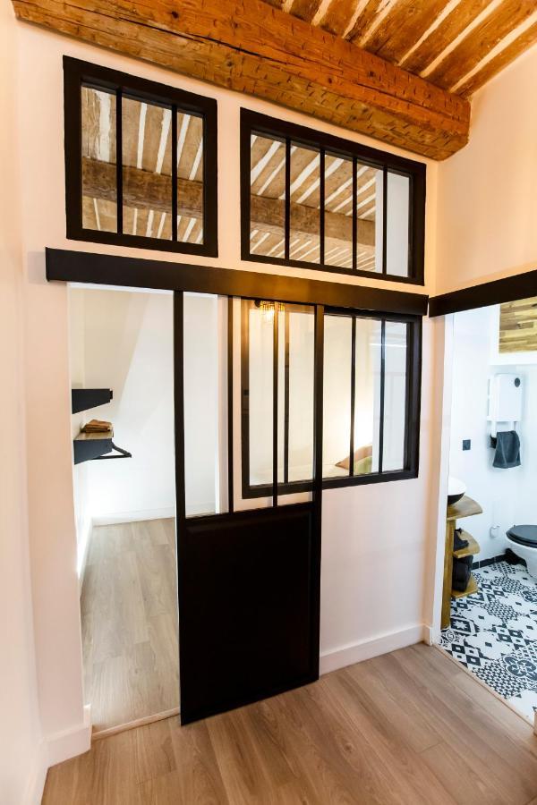 Ferienwohnung Douceur Au Coeur Du Panier Marseilles Exterior foto